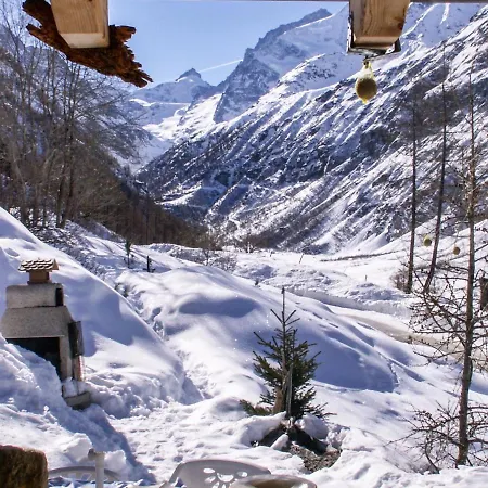 Epilobes By Interhome Chalet Zinal
