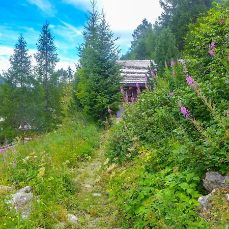 Epilobes By Interhome Chalet Zinal