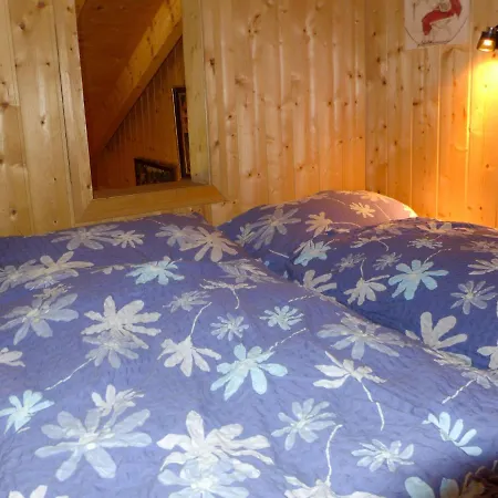 Chalet Epilobes By Interhome Zinal