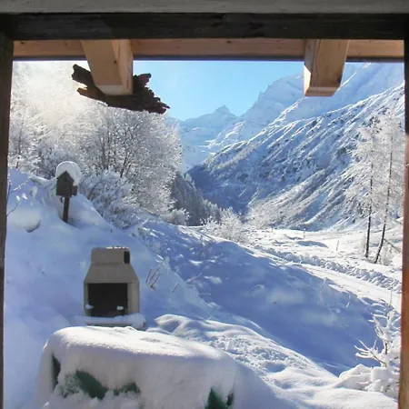 Epilobes By Interhome Chalet Zinal